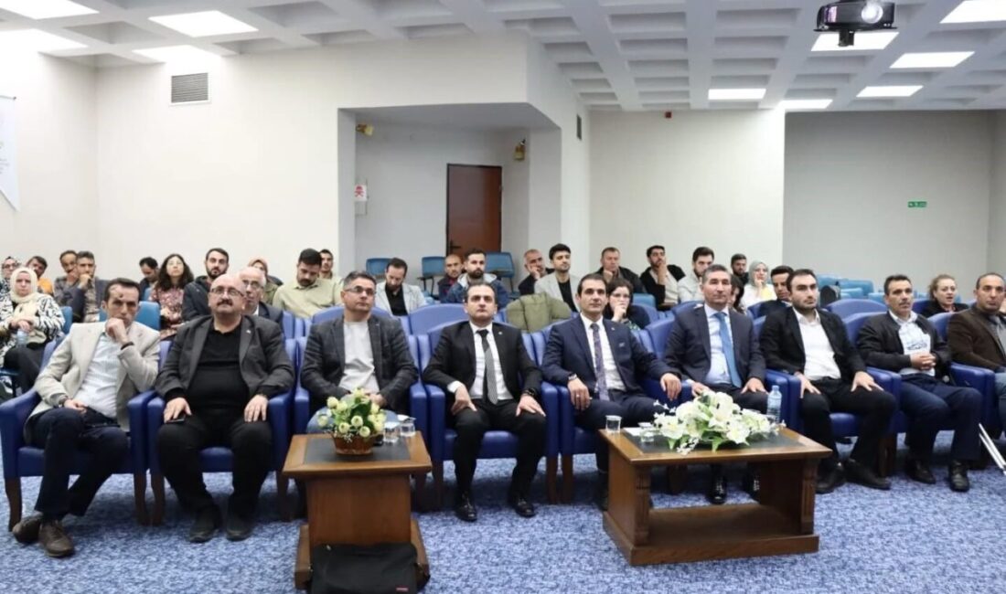 Erzincan Bahçe Kültürleri Araştırma Enstitüsü Müdürlüğü’nde bölgesel süne ile mücadele