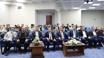 Erzincan Bahçe Kültürleri Araştırma Enstitüsü Müdürlüğü’nde bölgesel süne ile mücadele