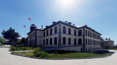 Erzurum Kongre Binası, Millî Mücadele'nin simgesi olarak hizmet vermeye devam