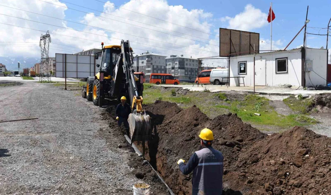Erzurum Büyükşehir Belediyesi Su ve Kanalizasyon İdaresi (ESKİ) Genel Müdürlüğü,