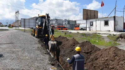Erzurum Büyükşehir Belediyesi Su ve Kanalizasyon İdaresi (ESKİ) Genel Müdürlüğü,
