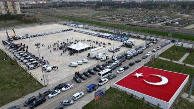 Erzurum Büyükşehir Belediyesi’nin yatırım seferberliği devam ediyor. Büyükşehir Belediyesi’ne bağlı