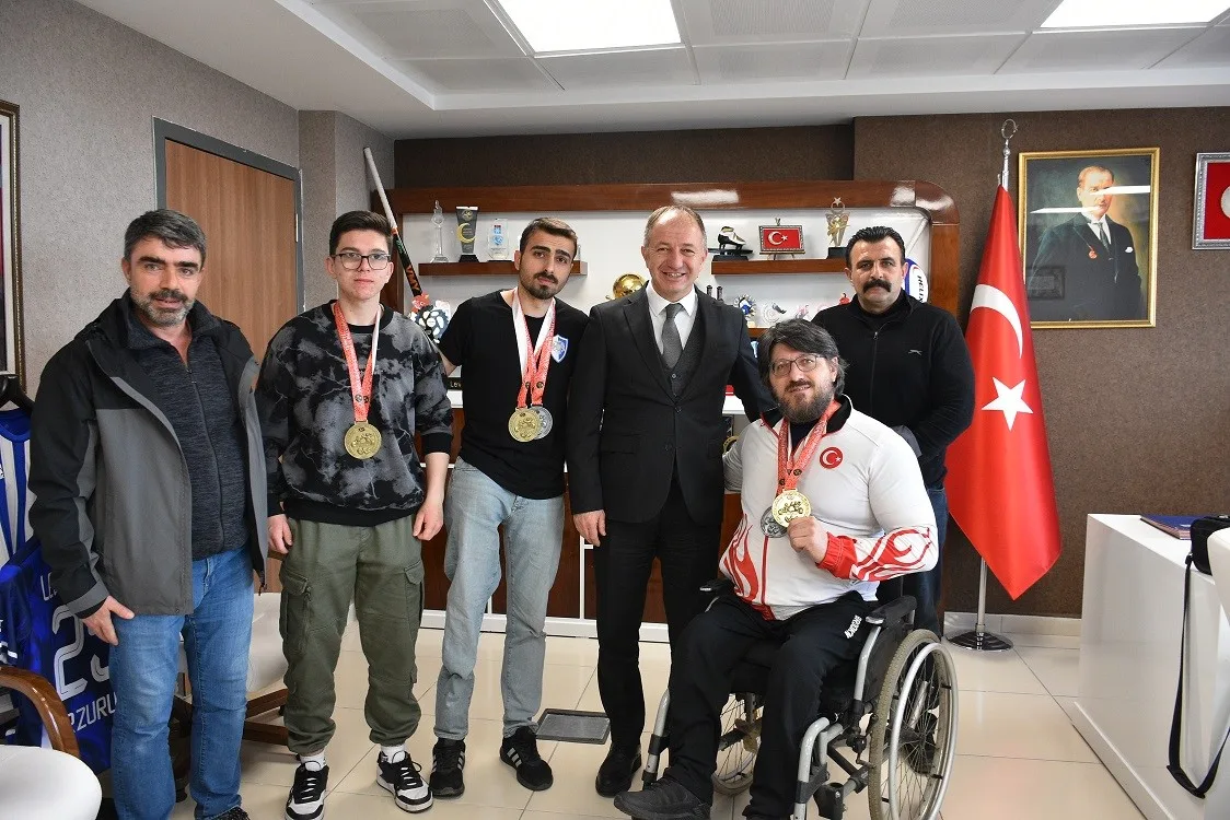 Dünya ve Avrupa’da bileği bükülemeyen ‘Avatar’ lakabı ile tanınan Gökhan