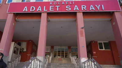 Kocaeli’nin İzmit ilçesinde 5 yaşındaki kız çocuğunu cami tuvaletinde istismar