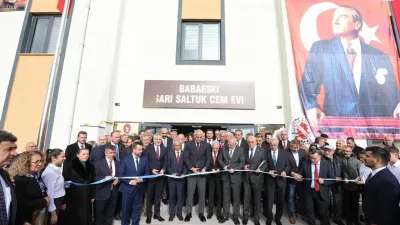 Bakan Ersoy: “2024 yılında 97’si deprem bölgesinde olmak üzere 355