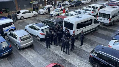 Zonguldak’ta Afganistan uyruklu işçinin cesedinin ormanlık alanda yanmış halde bulunmasına