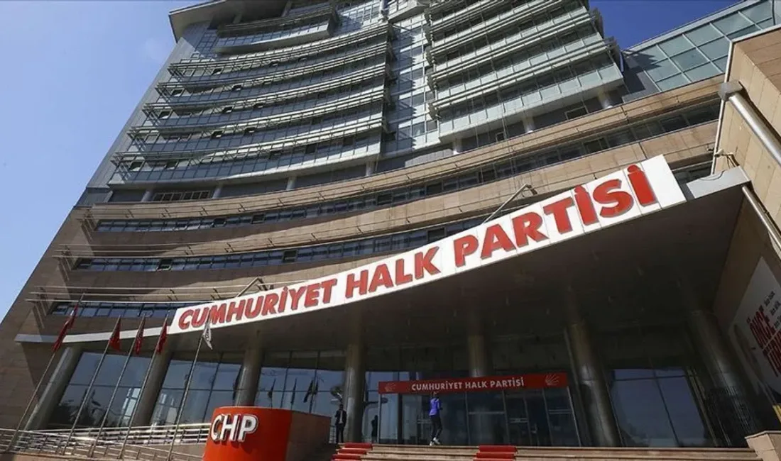 CHP Genel Başkanı Özgür Özel'in çağrısıyla, 21. Olağanüstü Kurultay yarın