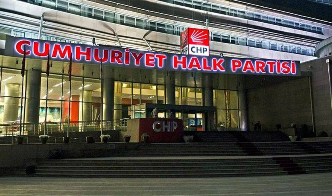 CHP’nin 21. Olağanüstü Kurultayı sonrası belirlenen yeni Parti Meclisi, Genel