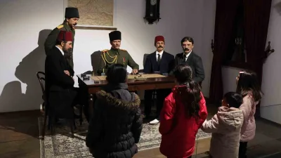 Aile ve Sosyal Hizmetler Bakanlığı’nın 2025 Aile Yılı çalışmaları kapsamında