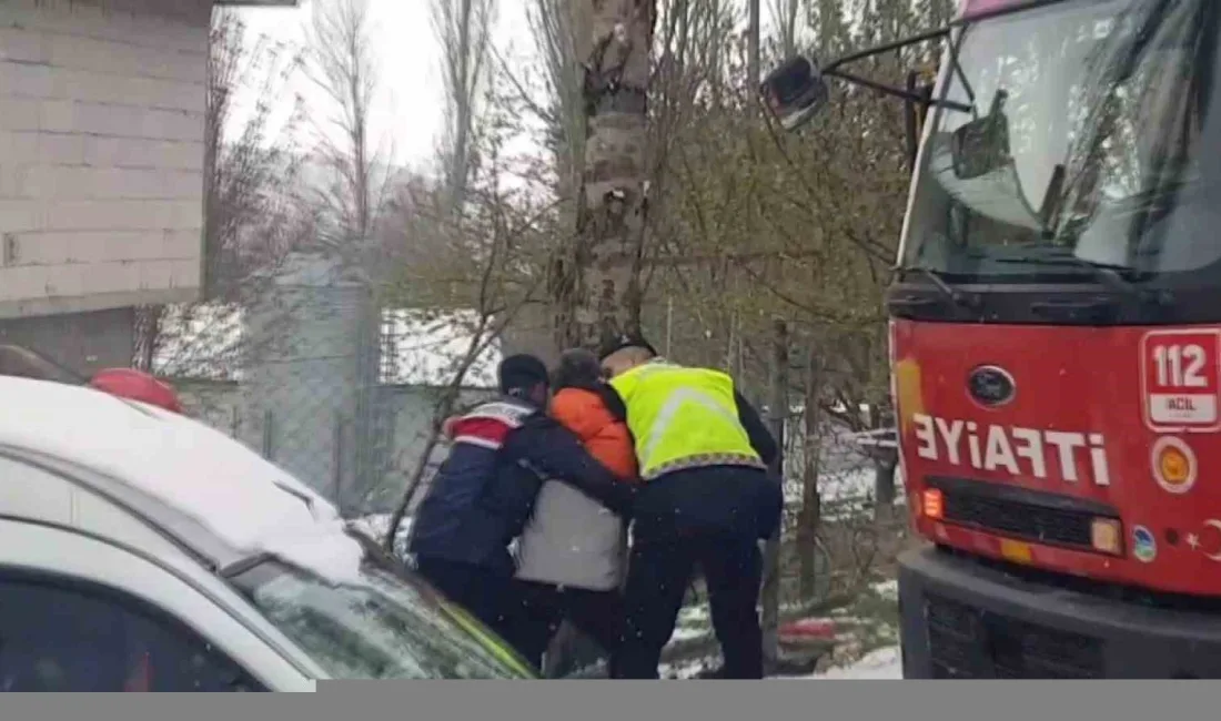 Sakarya’nın Taraklı ilçesinde 3 ve 4 yaşındaki iki kardeşin hayatını