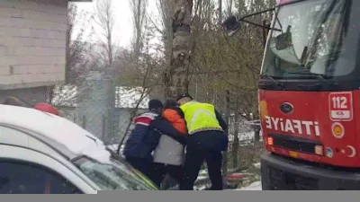 Sakarya’nın Taraklı ilçesinde 3 ve 4 yaşındaki iki kardeşin hayatını