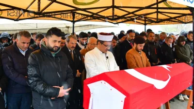 Ordu’da, çöp ayrıştırma tesisinde makineye sıkışarak hayatını kaybeden işçi son