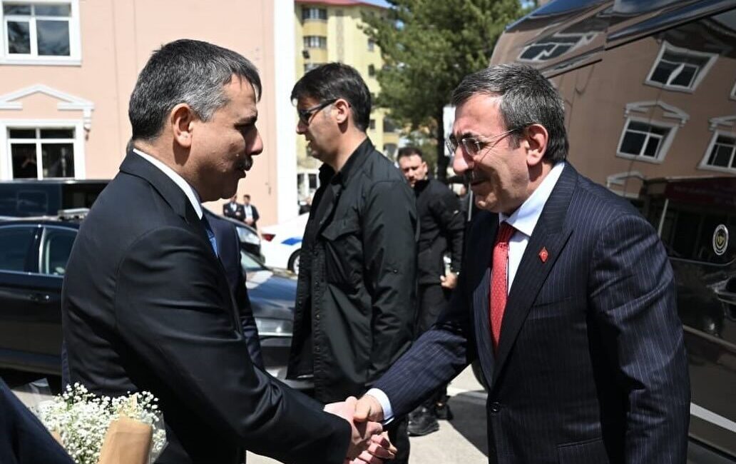 Cumhurbaşkanı Yardımcısı Cevdet Yılmaz, EİT 2025 Erzurum Turizm Başkenti etkinlikleri