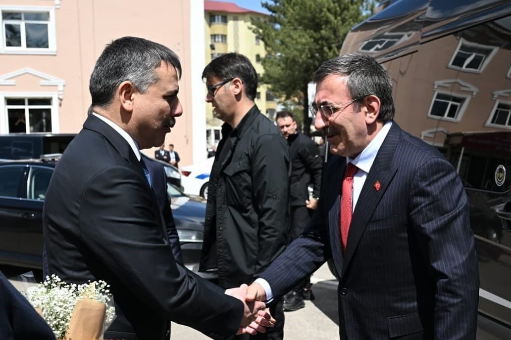 Cumhurbaşkanı Yardımcısı Cevdet Yılmaz, EİT 2025 Erzurum Turizm Başkenti etkinlikleri