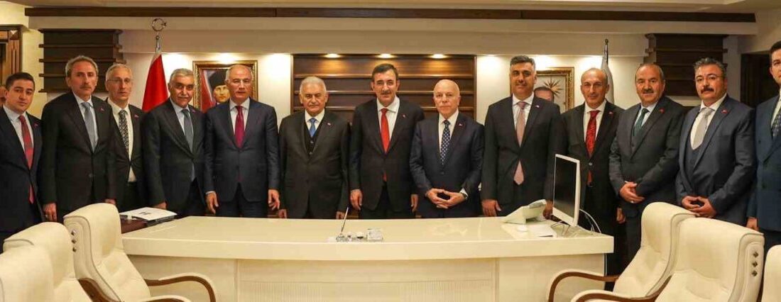 Ekonomik İşbirliği Teşkilatı (EİT) Erzurum 2025 Turizm Başkenti etkinliklerine katılmak