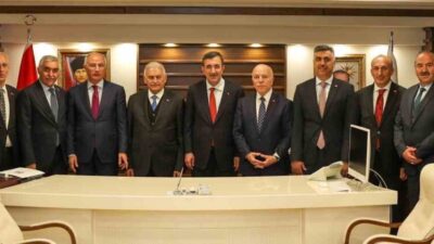 Ekonomik İşbirliği Teşkilatı (EİT) Erzurum 2025 Turizm Başkenti etkinliklerine katılmak