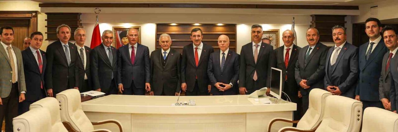 Ekonomik İşbirliği Teşkilatı (EİT) Erzurum 2025 Turizm Başkenti etkinliklerine katılmak