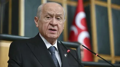 Milliyetçi Hareket Partisi (MHP) Genel Başkanı Devlet Bahçeli, yaptığı yazılı