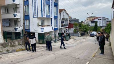 Kocaeli’nin Körfez ilçesinde elektrik akımına kapılan üç kişi ağır yaralandı.