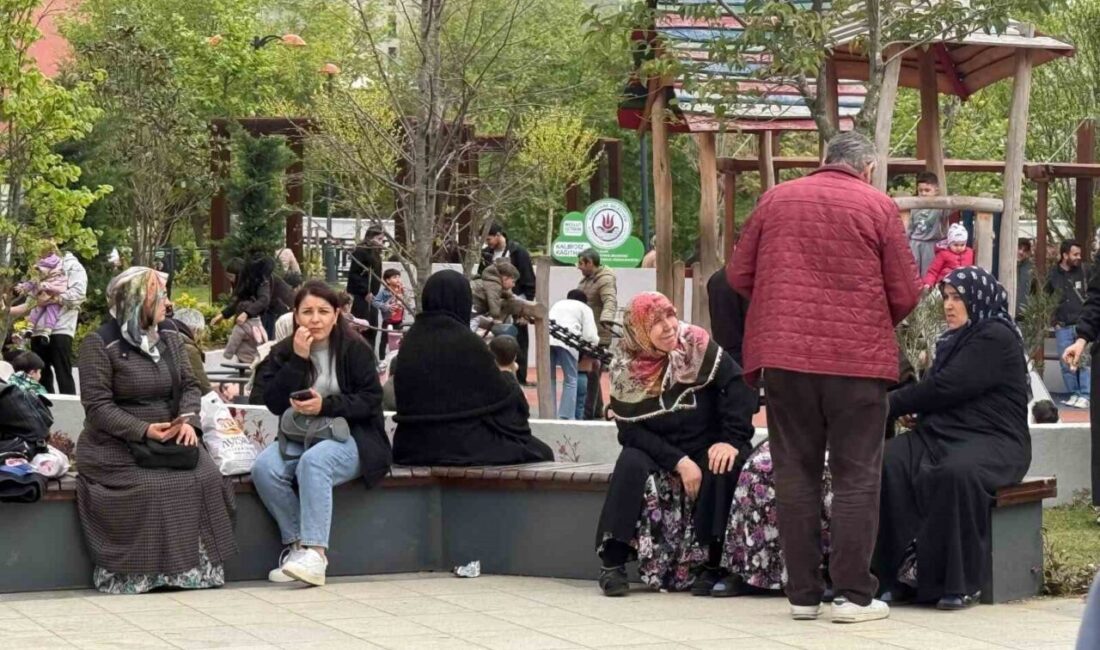 İstanbul’da saat 12.49’da 6.2 büyüklüğünde deprem meydana geldi. Kağıthane’de depremin