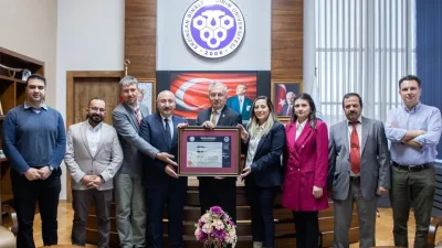 Erzincan Binali Yıldırım Üniversitesi’nde kurulan Deprem Teknolojileri Enstitüsü, ilk deprem