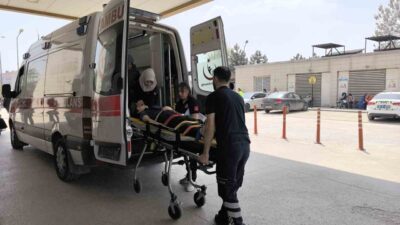 Marmara Denizi’nde yaşanan 6,2 büyüklüğündeki depremin ardından Bursa’nın İnegöl ilçesinde