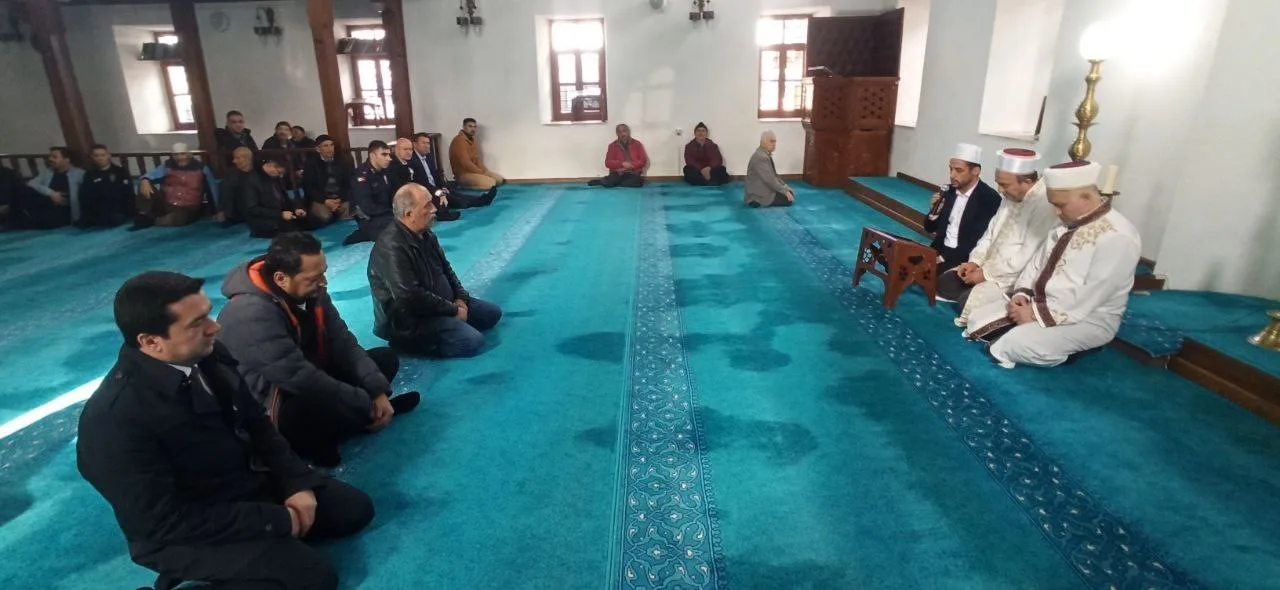 Devrek’te Polis Teşkilatının Kuruluş Yıldönümü düzenlenen etkinliklerle kutlandı. Zonguldak’ın Devrek