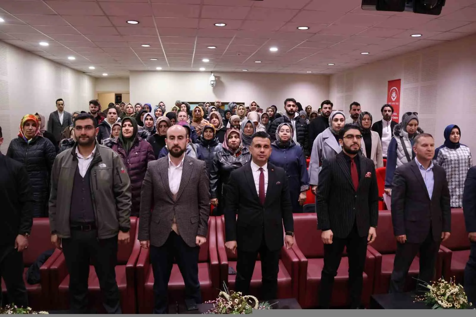 Erzurum’da Aile Değerleri dijital dünyada yeniden ele alındı. Cumhurbaşkanlığı tarafından