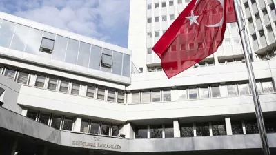 İsrail hükümetinin aşırı sağcı Ulusal Güvenlik Bakanı Itamar Ben-Gvir, bir