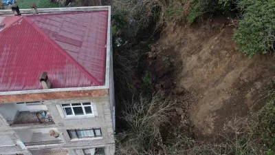 Doğu Karadeniz Bölgesi, çığ ve heyelan tehdidi altında. Prof. Dr.