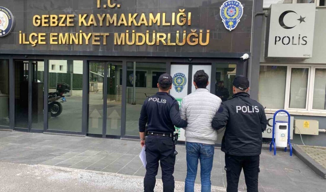 Kocaeli’nde dolandırıcılık suçundan hakkında 4 yıl 6 ay hapis cezası