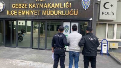Kocaeli’nde dolandırıcılık suçundan hakkında 4 yıl 6 ay hapis cezası