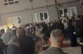 Sakarya’nın Söğütlü ilçesinde bir düğünde gençler arasında çıkan kavga, halayların
