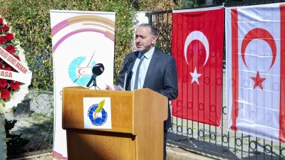 KKTC Dış Basın Birliği 18. Genel Kurulu gerçekleştirildi, Başkanlığa TV100