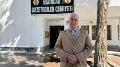 Erzincan Gazeteciler Cemiyeti Derneği’nin 6. Olağan Genel Kurul Toplantısı yapıldı.