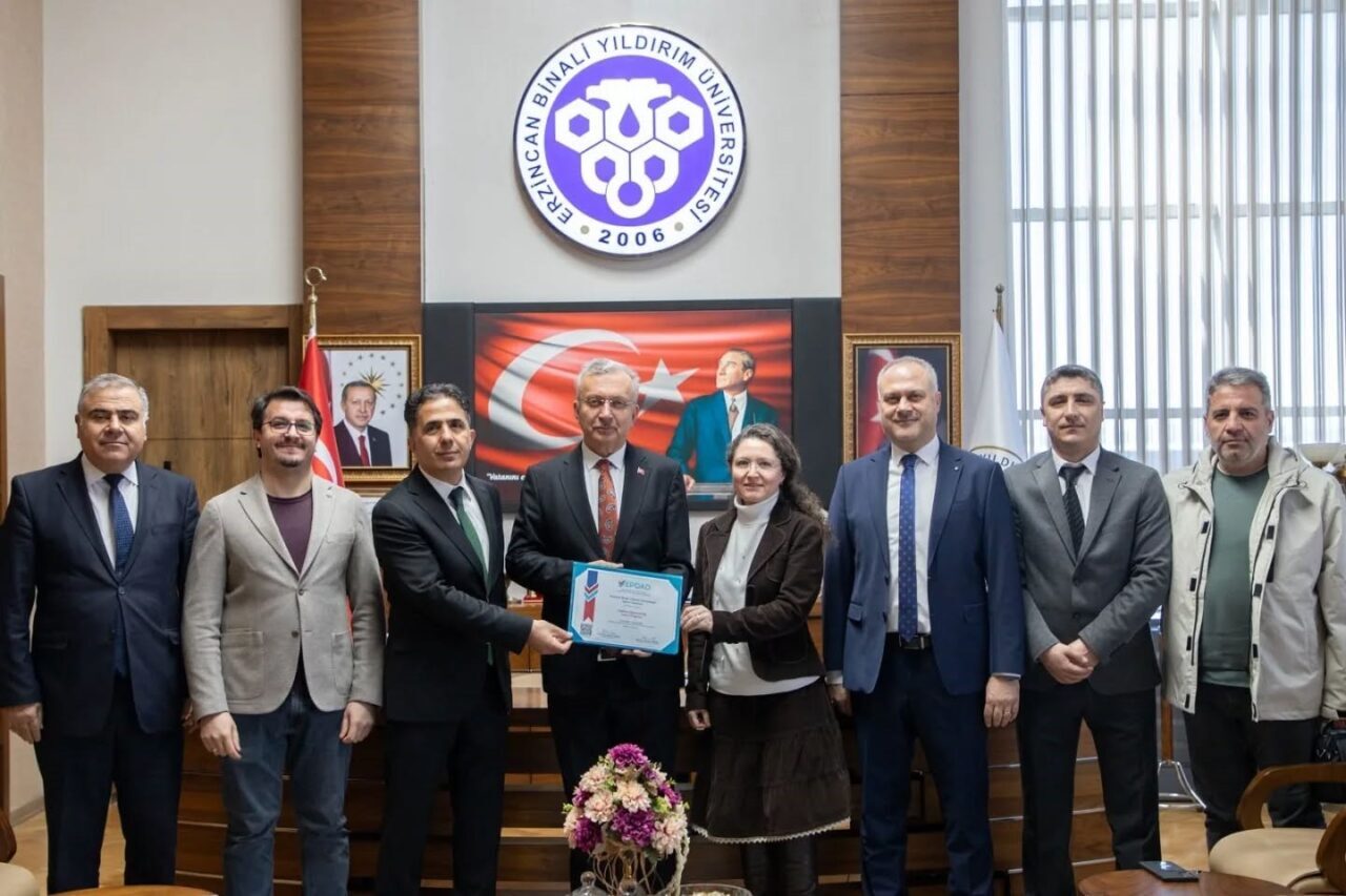 Öğretmenlik Eğitim Programları Değerlendirme ve Akreditasyon Derneği (EPDAD) tarafından daha