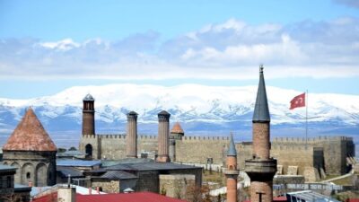 Ekonomik İş Birliği Teşkilatı Ülkeleri (EİT) 2025 Erzurum Turizm Başkenti