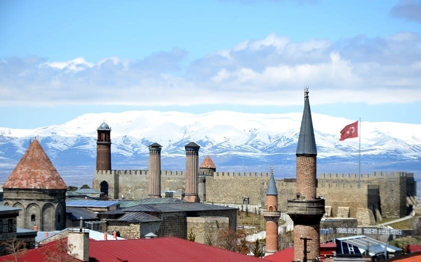 Ekonomik İş Birliği Teşkilatı Ülkeleri (EİT) 2025 Erzurum Turizm Başkenti