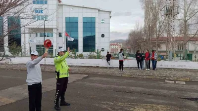 Ardahan Trafik Tescil ve Denetleme Şube Müdürlüğü, Halitpaşa İlk ve