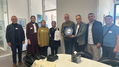 Bayburt İl Milli Eğitim Müdürlüğünce hazırlanan ve Avrupa Birliği tarafından