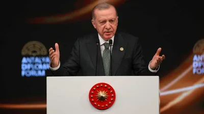 Cumhurbaşkanlığı İletişim Başkanlığı, Cumhurbaşkanı Recep Tayyip Erdoğan’ın Dördüncü Antalya Diplomasi