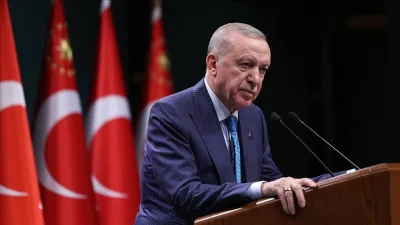 Cumhurbaşkanı Recep Tayyip Erdoğan, yarın DEM Parti ile bir araya