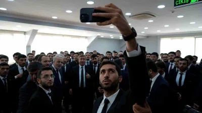 Diyanet İşleri Başkanlığı bünyesinde görev alacak din görevlilerine yönelik 3’ncü