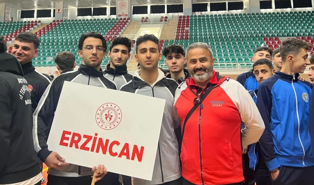 Erzincan Fen Lisesi, 17-20 Nisan 2025 tarihlerinde Diyarbakır’da düzenlenecek olan