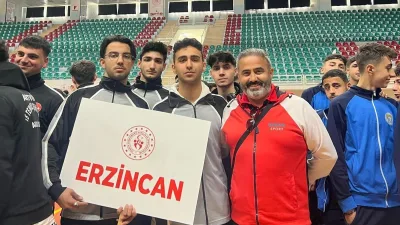 Erzincan Fen Lisesi, 17-20 Nisan 2025 tarihlerinde Diyarbakır’da düzenlenecek olan