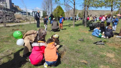 2025 Aile Yılı kapsamında “Ailemiz Geleceğimiz, Ormanlar Nefesimiz” mottosuyla, geleceğe