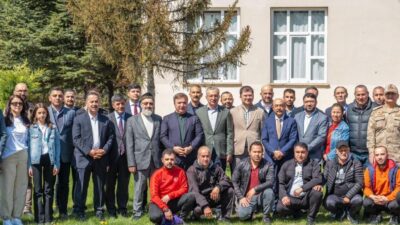 Erzincan Valisi Hamza Aydoğdu’nun başkanlığında, “Değer Erzincan Spor Kulüpleri” kapsamında