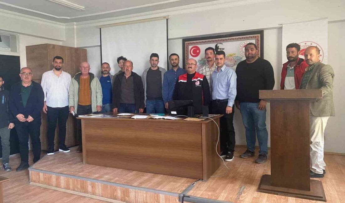 Tarım ve Orman Bakanlığı tarafından 2025 yılının Pestisit Kalıntısı ile