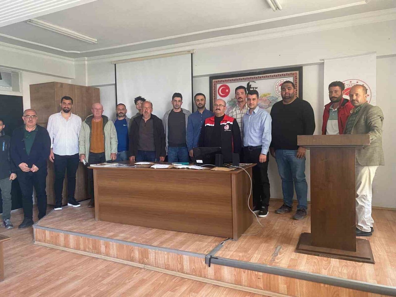 Tarım ve Orman Bakanlığı tarafından 2025 yılının Pestisit Kalıntısı ile