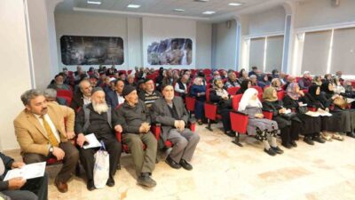 Erzincan’da İl Müftülüğünce 2025 hacı adayları bilgilendirme ve tanışma toplantısı